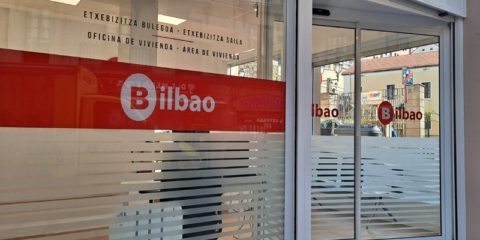 La Oficina de Vivienda de Bilbao asesorará sobre los programas de ayudas a la rehabilitación