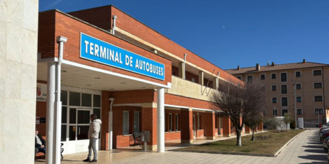 Adjudicadas las obras de rehabilitación de la estación de autobuses de El Burgo de Osma