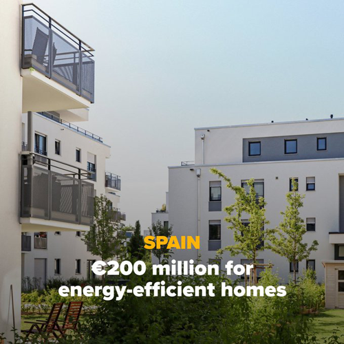 El Grupo BEI y Cetelem unen fuerzas para financiar con 200 millones de euros inversiones en eficiencia energética para hogares