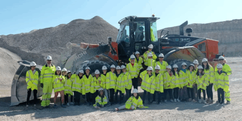 Cemex lleva a cabo actividades de concienciación ambiental en cinco de sus canteras