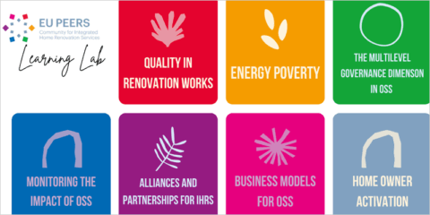 Los laboratorios de aprendizaje de EU Peers mejorarán las capacidades en rehabilitación