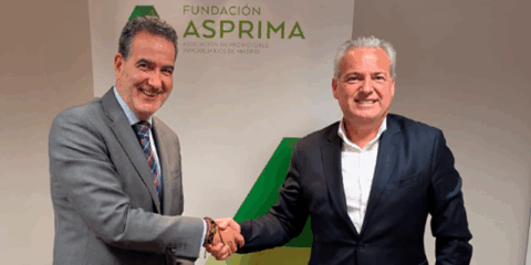 Gresmanc Group se une a la Fundación Asprima para fomentar la sostenibilidad en la construcción