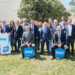 Knauf inaugura una nueva línea de perfiles y una planta de pastas preparadas en su fábrica de Escúzar