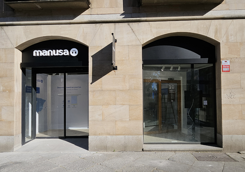 Manusa inaugura su nueva Concept Store en Valladolid, un espacio de innovación y asesoramiento personalizado