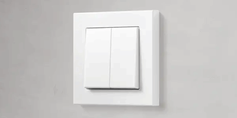 Matter, el pulsador inalámbrico de Jung para hogares inteligentes con dispositivos multifabricante