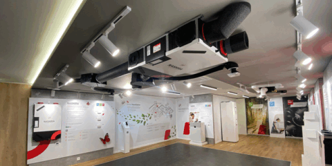 Soler & Palau abre un centro de formación sobre ventilación residencial en su fábrica de Sils