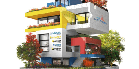 La nueva campaña de Saint-Gobain apuesta por hogares eficientes, sostenibles y confortables