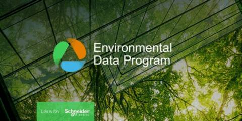 La nueva herramienta de Schneider Electric categoriza y mide el impacto ambiental de los productos