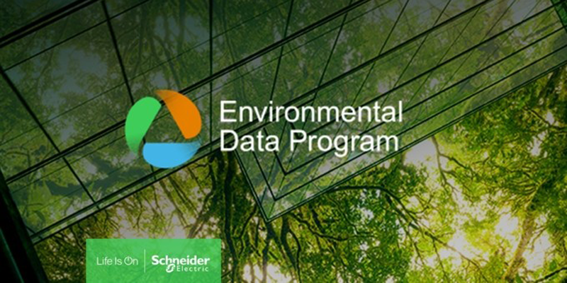 Schneider Electric avanza en la transparencia de los datos ambientales de sus productos