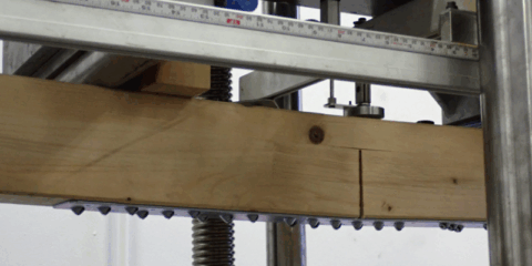 Tecnalia evalúa las técnicas de reparación de forjados de madera con el proyecto WoodRepair