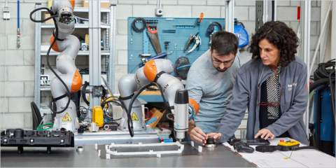 El centro de investigación Tecnalia desarrolló más de 4.600 soluciones tecnológicas en 2024