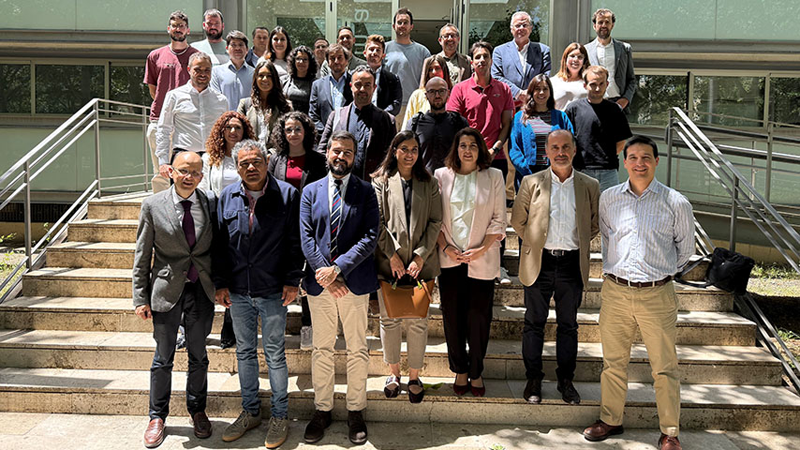 La UCLM desarrolla un proyecto cofinanciado por el Ministerio de Ciencia para mejorar materiales de construcción a partir de residuos