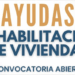 El Ayuntamiento de Valle Gran Rey lanza ayudas para la rehabilitación de viviendas