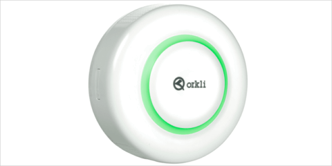 Monitorización inteligente y control de la calidad del aire interior con el nuevo dispositivo ZSaindari de Orkli