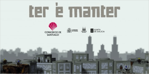 Nueva convocatoria de ayudas para rehabilitar viviendas de la zona vieja de Santiago de Compostela