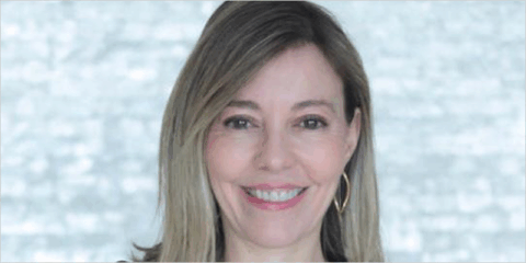 Ángela Baldellou, directora gerente del Colegio Oficial de Arquitectos de Madrid (COAM)