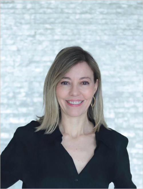 Ángela Baldellou, directora gerente del Colegio Oficial de Arquitectos de Madrid (COAM)