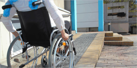 La Comunidad de Madrid lanza ayudas para mejorar la accesibilidad en edificios y viviendas particulares