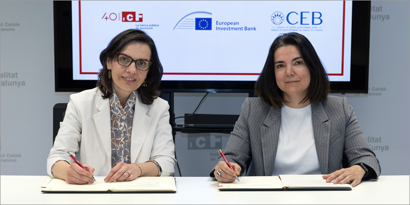 El BEI, ICF y CEB financiarán proyectos que cumplan los requisitos de edificios de consumo de energía casi nulo