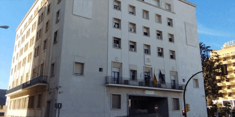 A licitación la mejora energética y accesibilidad del Palacio de Justicia de Huelva y juzgados de Fuengirola
