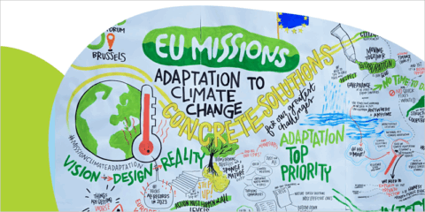La Comisión Europea publica un informe con los avances de la misión de adaptación al cambio climático