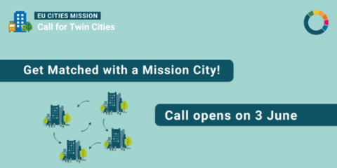 Nuevo programa de hermanamiento con las ciudades de NetZeroCities para acelerar la descarbonización
