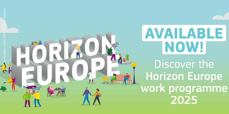 Transición ecológica y Nueva Bauhaus Europea, claves del programa de trabajo de 2025 de Horizonte Europa