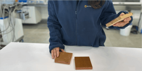 Nuevos materiales ignífugos sostenibles para aumentar la seguridad en la construcción