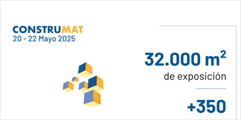 El área de startups de Construmat mostrará innovaciones y procesos sostenibles para la construcción