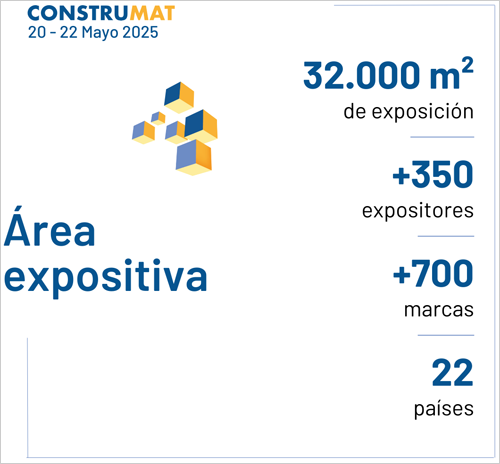 La edición de este año del Salón Internacional de la Construcción de Fira de Barcelona reunirá más de 350 expositores de 22 países y espera superar los 22.000 visitantes.