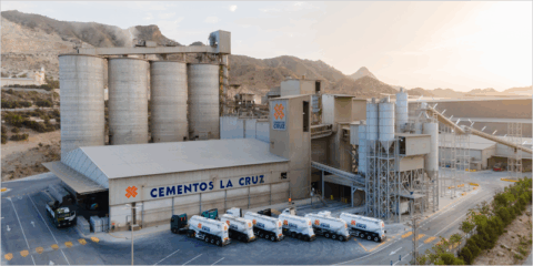 El Plan Estratégico Horizonte 2030 de Cementos La Cruz impulsará la descarbonización de la construcción