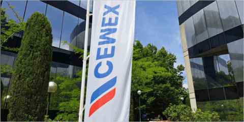 La nueva gama de aditivos de Cemex reduce las emisiones de carbono en el cemento y hormigón