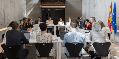 Constituida la Comisión Interministerial del Perte de la Industrialización de la Vivienda