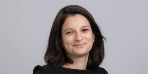 Esther Finidori es la nueva Chief Sustainability Officer de Schneider Electric