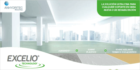 El aeropuerto de Marsella confía en Excelio de Anhydritec para la renovación sostenible de sus soleras