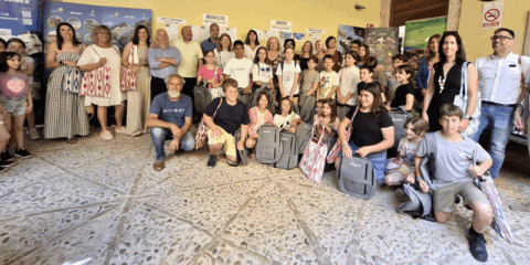 Cerca de 30.000 escolares conocen el entorno natural de Mallorca gracias a Cemex y Gadma