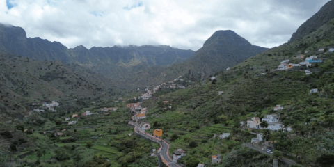 Abierta la convocatoria de ayudas para la rehabilitación de viviendas en el medio rural de Hermigua