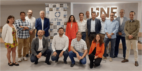 La compañía Knauf se incorpora a AIFIm para impulsar la construcción y rehabilitación sostenibles