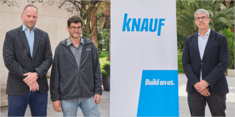 Knauf refuerza su compromiso ambiental con un proyecto de restauración ecológica en Sorbas