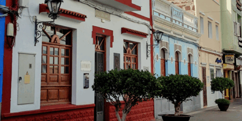 Abierta la convocatoria de ayudas para la rehabilitación de viviendas en La Aldea de San Nicolás