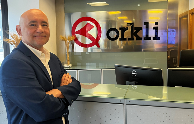 Mikel Rebordinos es el nuevo director Comercial Iberia del Negocio de Confort y Salud de Orkli