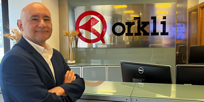 Mikel Rebordinos es el nuevo director Comercial Iberia del Negocio de Confort y Salud de Orkli