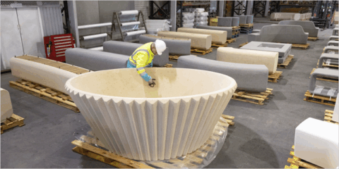 Molins adquiere una empresa en Portugal y abrirá dos nuevas fábricas en España y EE.UU.