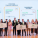 Entregados los premios de la 35ª edición del Concurso de Soluciones Constructivas Pladur