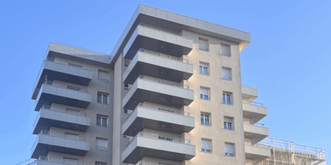 Saint-Gobain Weber participa con sus soluciones en la rehabilitación de las Torres Cataluña en Vic