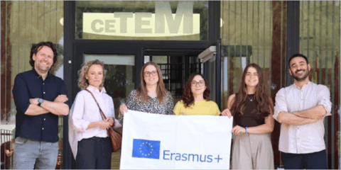 El proyecto Wenus se reúne en Yecla para impulsar la formación en construcción sostenible con madera