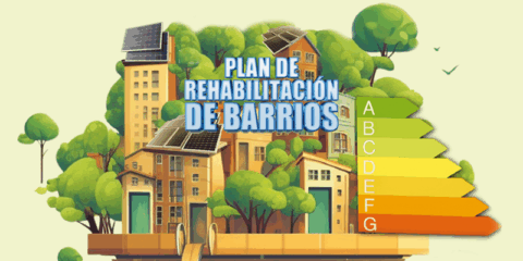 Ampliado el plazo para solicitar las ayudas del Plan Municipal de Rehabilitación de Barrios de Pinto