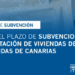 Abierta la convocatoria de ayudas para rehabilitar viviendas en el entorno rural de Santiago del Teide