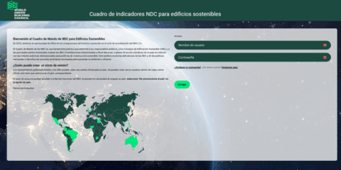 Nueva herramienta que evalúa las políticas para descarbonizar el sector de la construcción en 2030