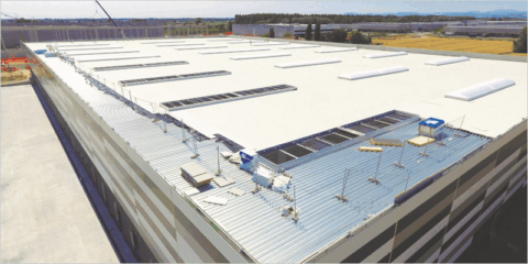 Las soluciones sostenibles para cubiertas industriales de SOPREMA se mostrarán en SIL Barcelona 2025